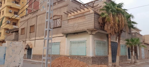 Vente Villa Béchar Bechar