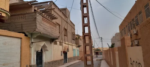 Vente Villa Béchar Bechar