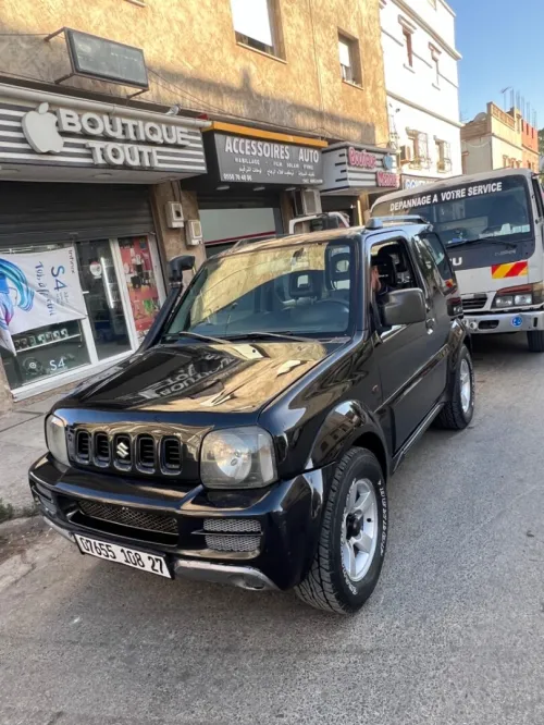 Suzuki Jimny 2008 Jimny