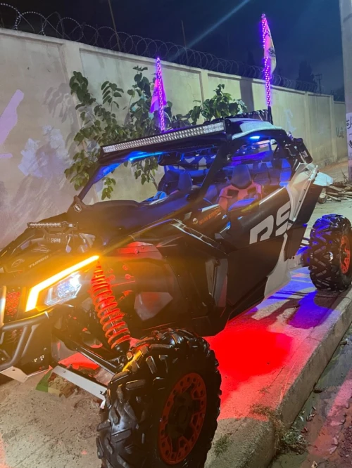 Can am buggy Maverick rs 2021