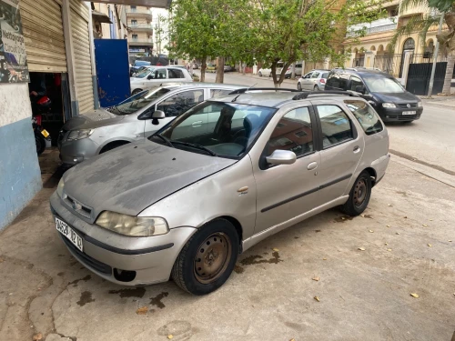 Fiat Palio 2002 Weekend