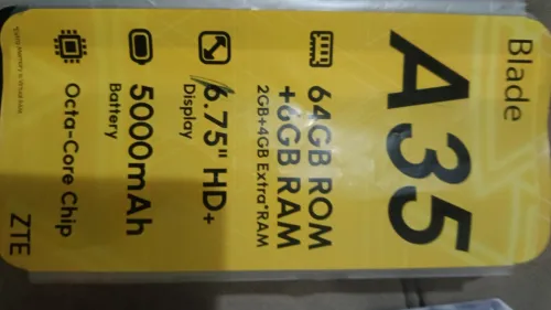 ZTE A35