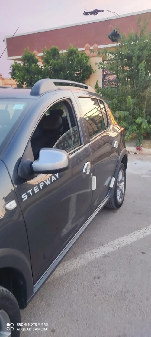 Dacia Sandero 2018 Série limitée "Style"