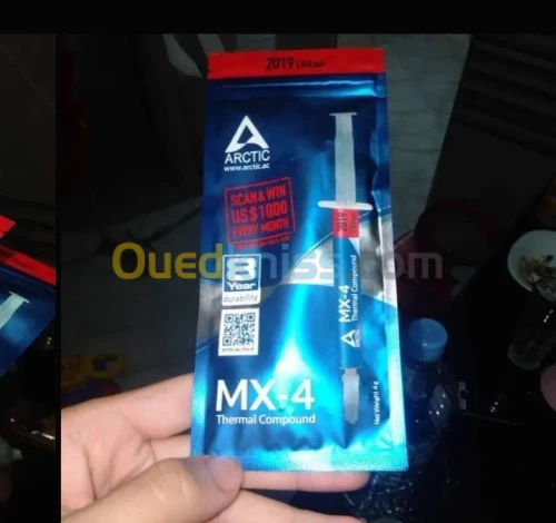 La pate thermique mx-4 