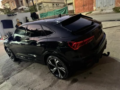 Audi Q3 2024 Sline