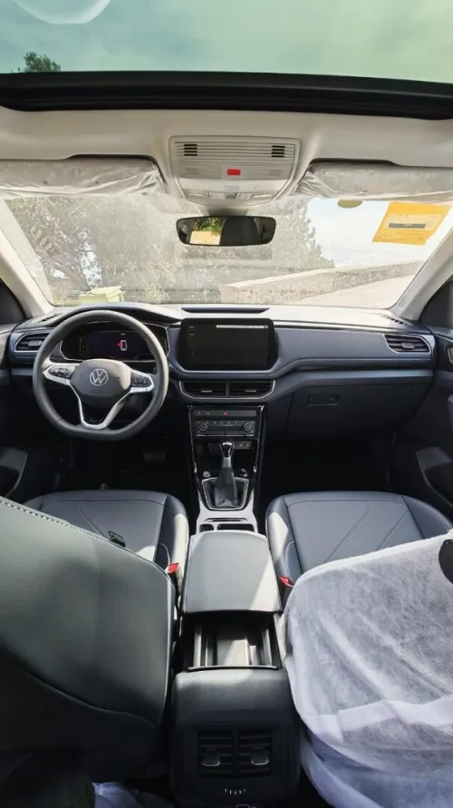 Volkswagen Tahru 2026 Ruixiang
