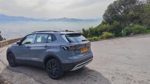 Volkswagen Tahru 2026 Ruixiang