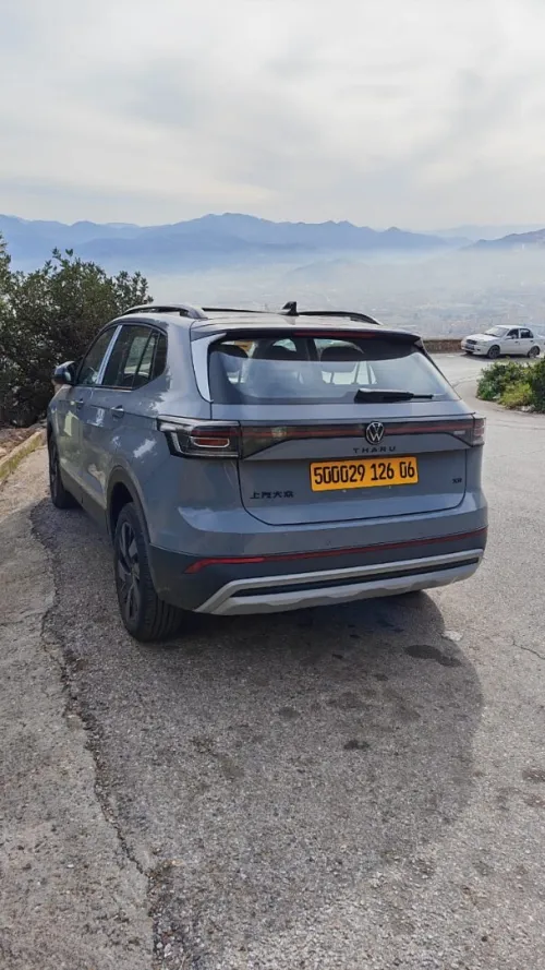 Volkswagen Tahru 2026 Ruixiang