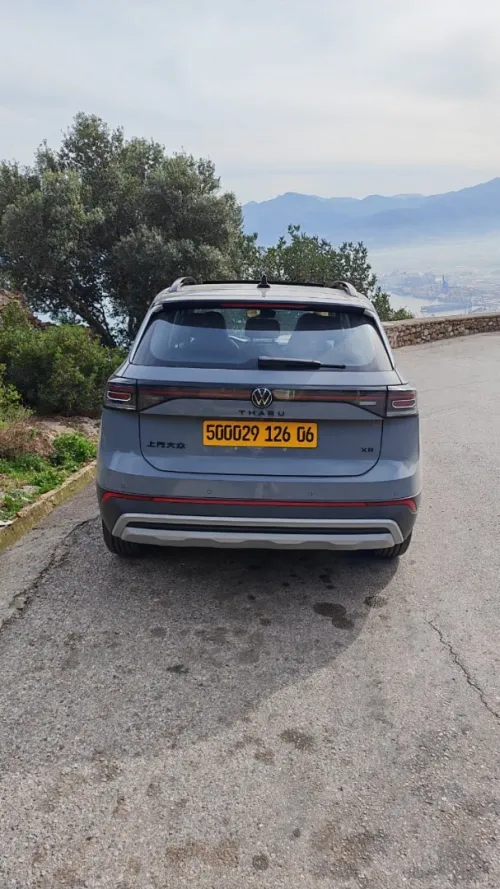 Volkswagen Tahru 2026 Ruixiang