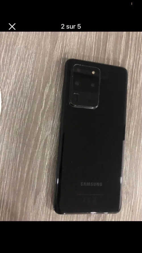 Samsang S20ulra