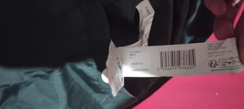 Veste celio originale habta kaba