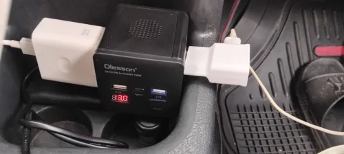 Chargeur Autaumobile 