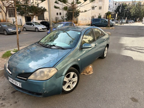 Nissan Primera 2003 Primera