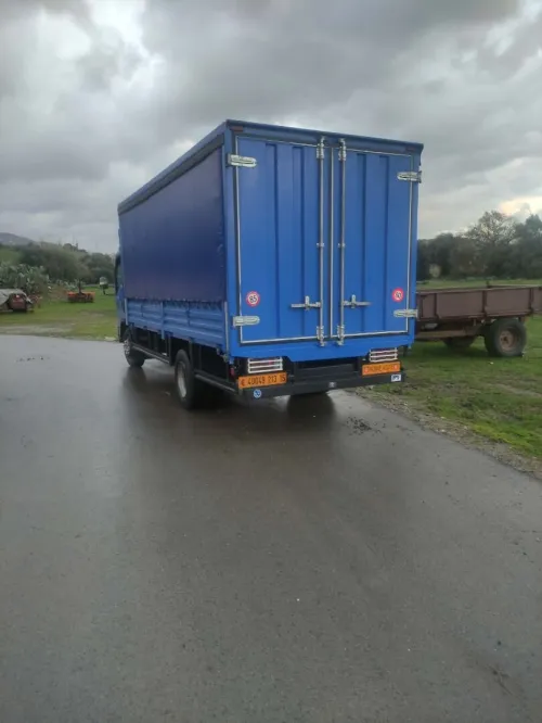 Isuzu super jumbo 2013
