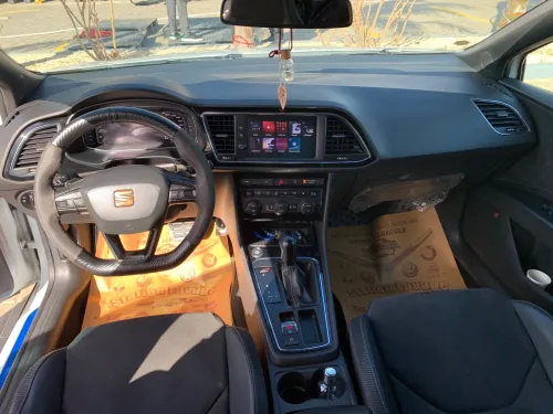 Seat Leon 2019 Cupra