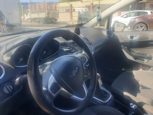 Ford Fiesta 2014 Titanium 