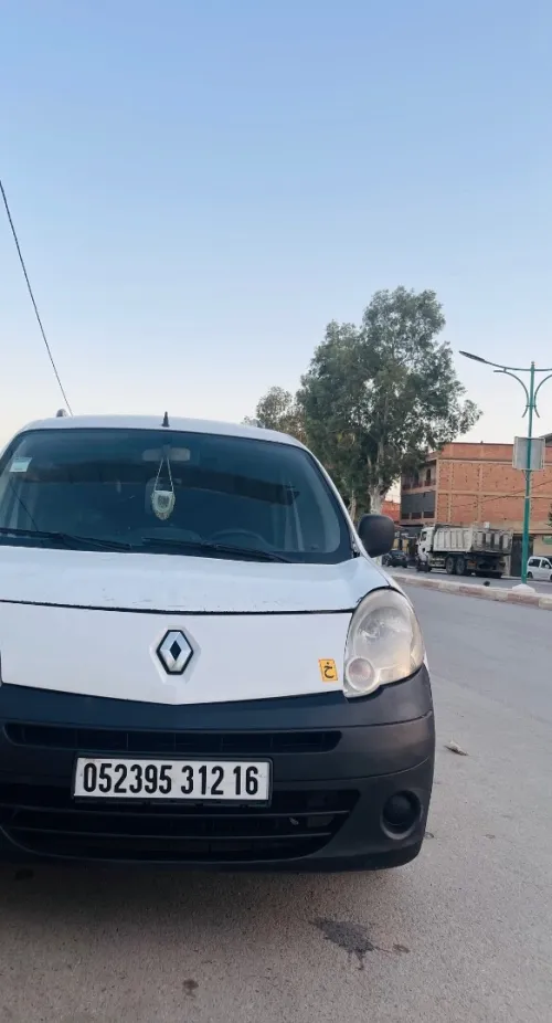 Renault Kangoo 2012 Confort