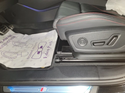 Audi Q3 2025 S line