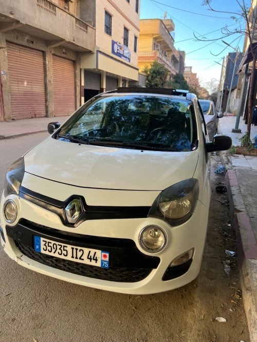 Renault Twingo 2012 Dynamique