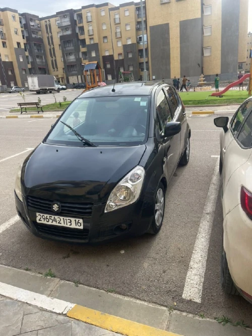 Suzuki Splash 2013 Splash