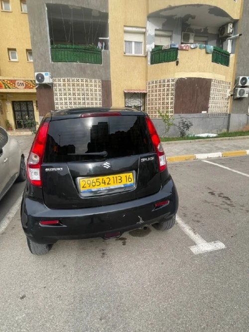 Suzuki Splash 2013 Splash