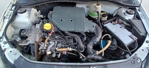 Renault Clio 2 2003 Clio 2