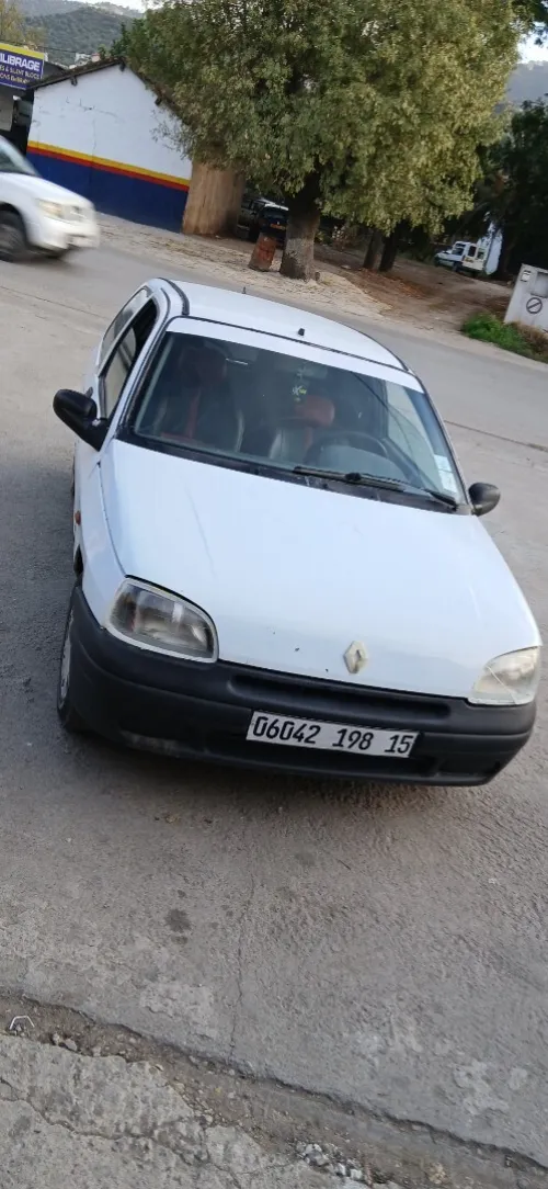 Renault Clio 1 1998 Clio 1