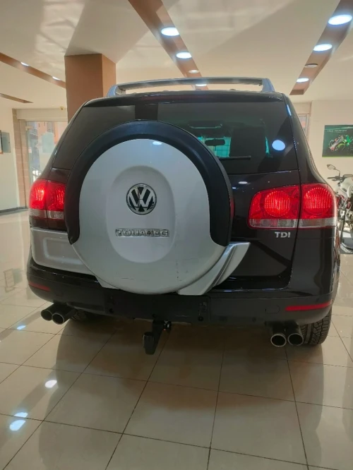 Volkswagen Touareg 2005 Touareg