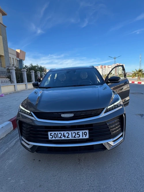 Geely Coolray 2025 Full options