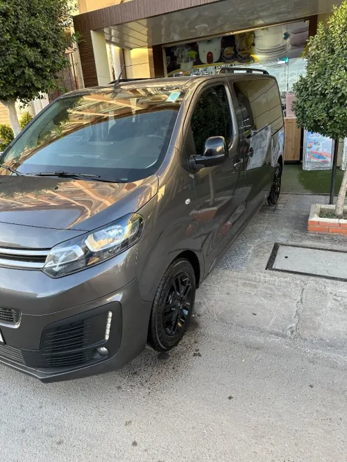 Citroen Jumpy Multispace 2022 