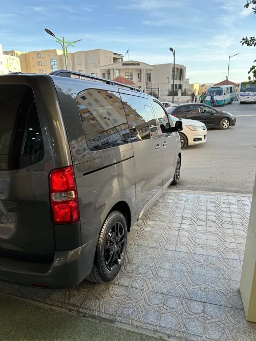Citroen Jumpy Multispace 2022 