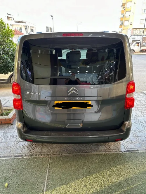 Citroen Jumpy Multispace 2022 