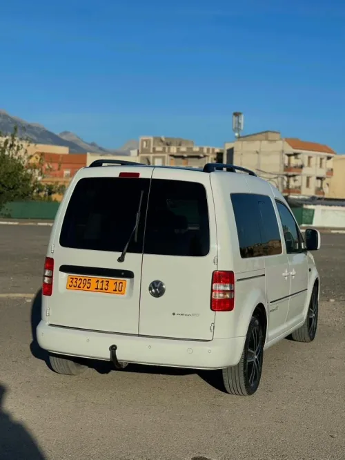 Volkswagen Caddy 2013 Edition 30 
