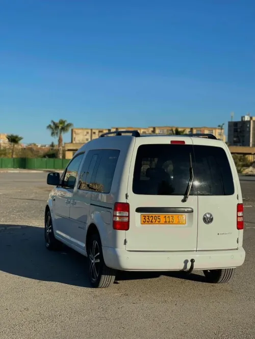 Volkswagen Caddy 2013 Edition 30 
