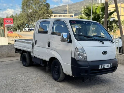 Kia k2700 Double cabine 2006