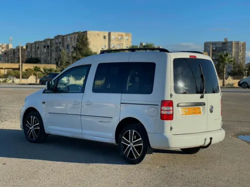 Volkswagen Caddy 2013 Edition 30 