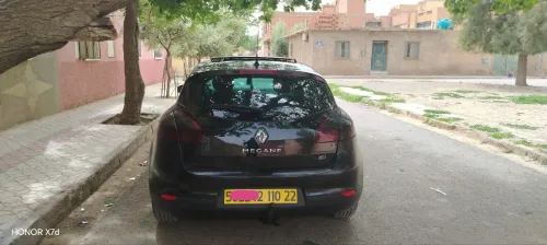 Renault Megane 3 2010 Privilege