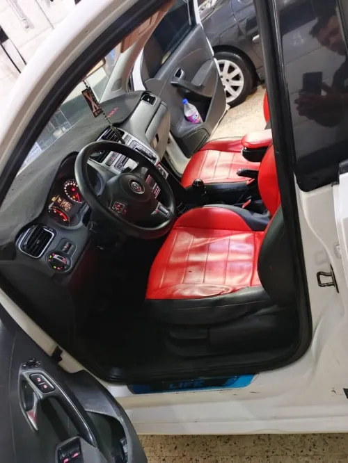Volkswagen Polo 2013 Life