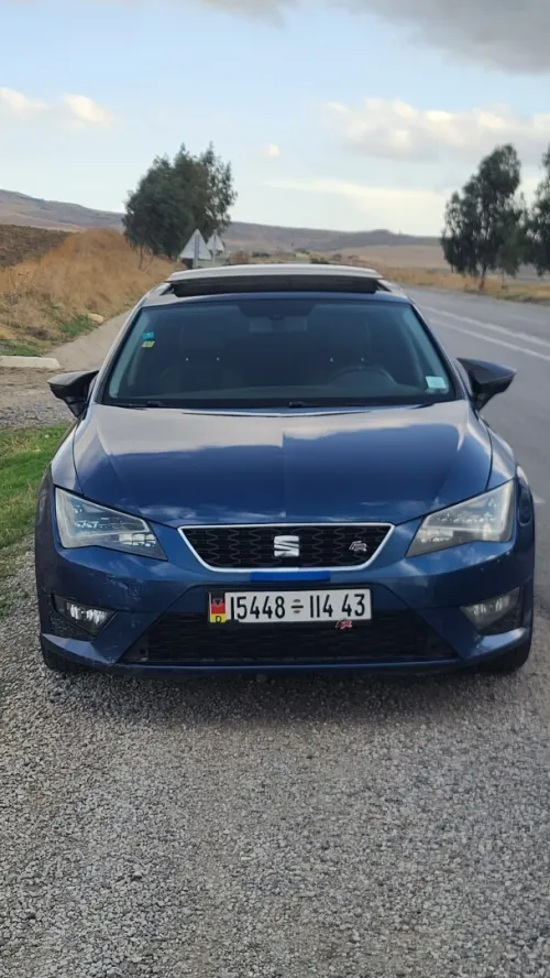 Seat Leon 2014 Leon