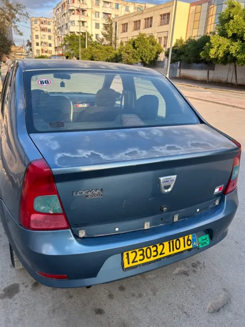 Dacia Logan 2010 