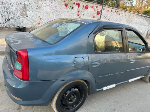 Dacia Logan 2010 