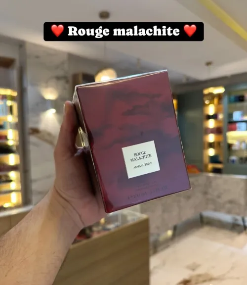 Parfum rouge malachit unisex 