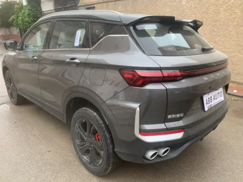 Geely Coolray 2026 Madjmoula