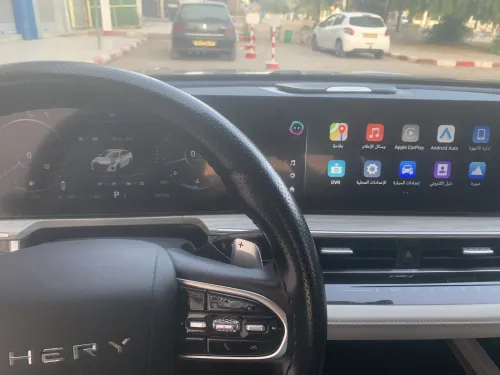 Chery Arrizo 8 2024 Luxury