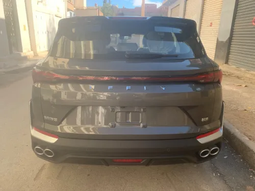 Geely Coolray 2026 Madjmoula