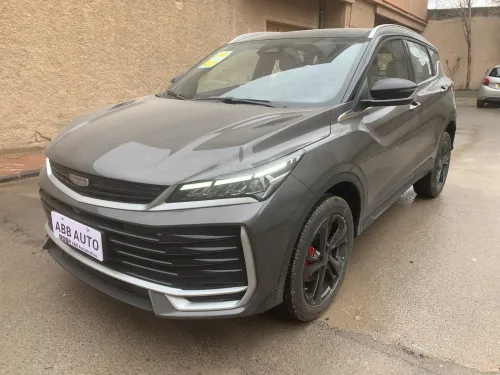 Geely Coolray 2026 Madjmoula