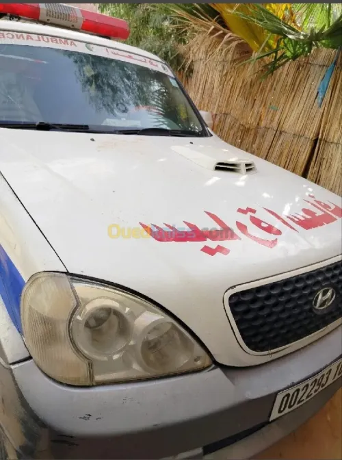 Hyundai Terracan 2008 Terracan