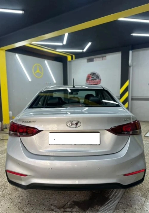 Hyundai Accent 2019 Accent