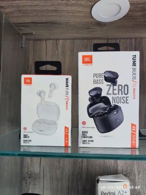 Jbl wave flex