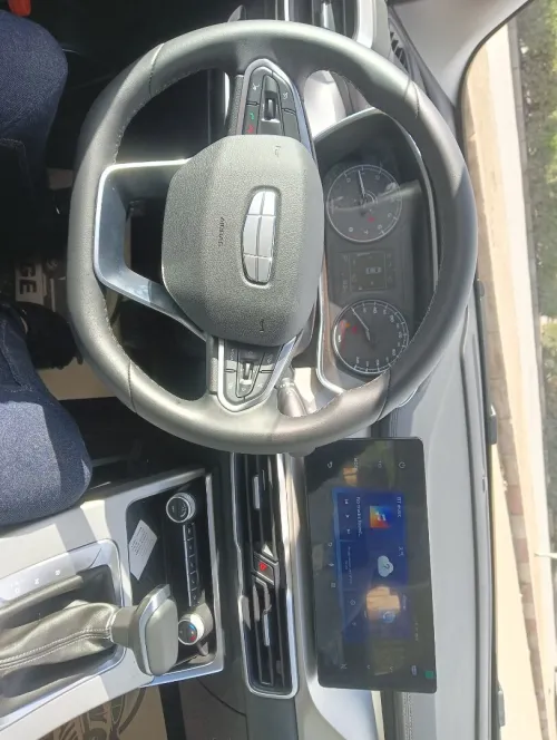 Geely Coolray 2025 Super max